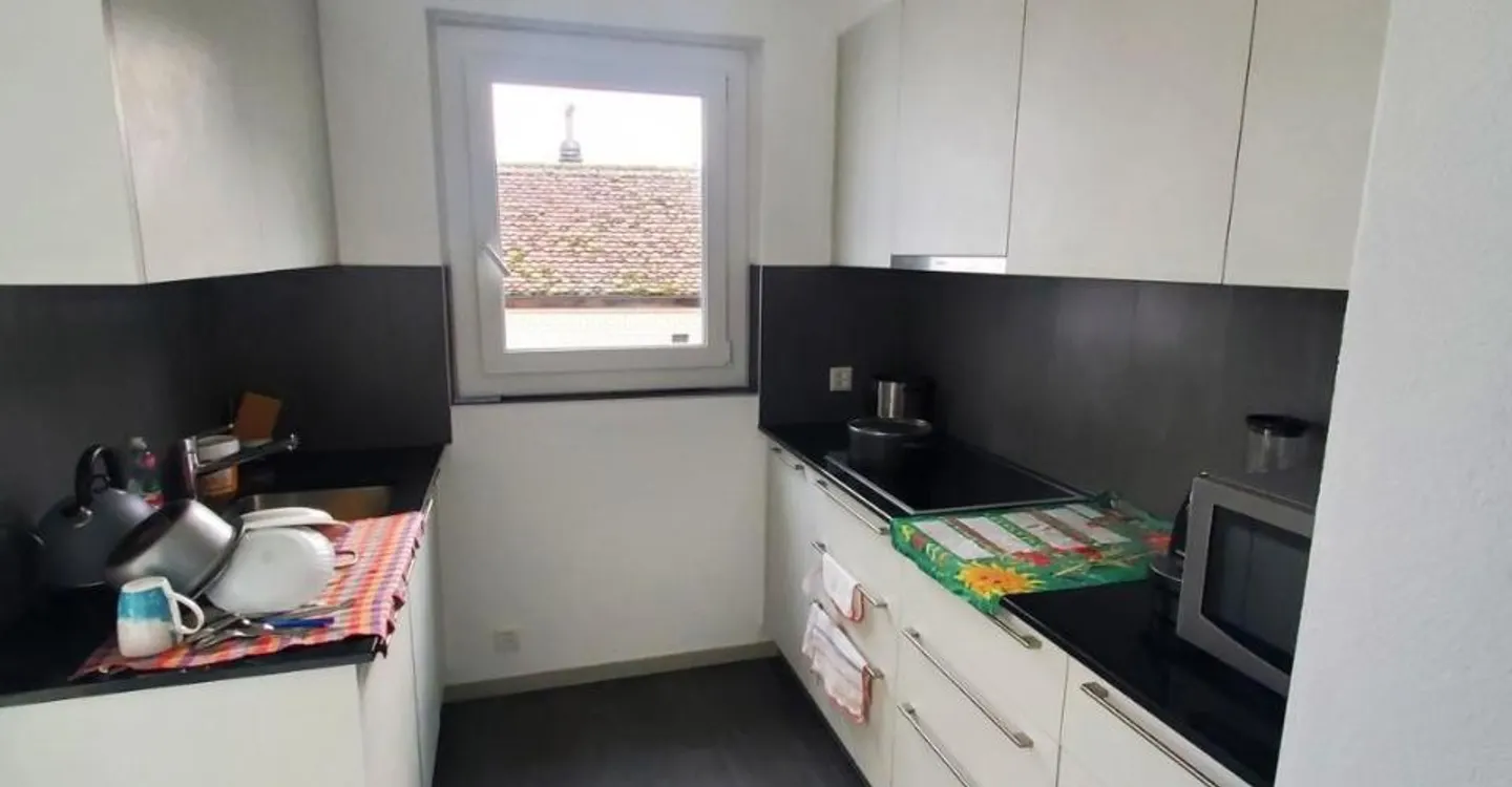 Appartement Duplex Spacieux à Payerne - Photo 2 sur 5