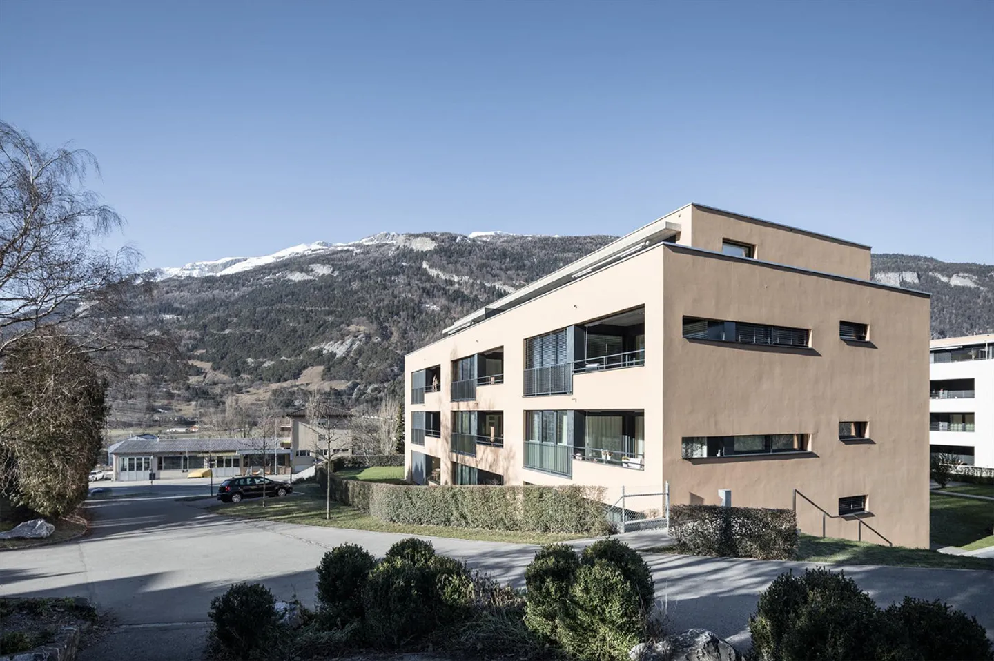 Appartamento 3½ locali EG 0.5 - Foto 2 di 3