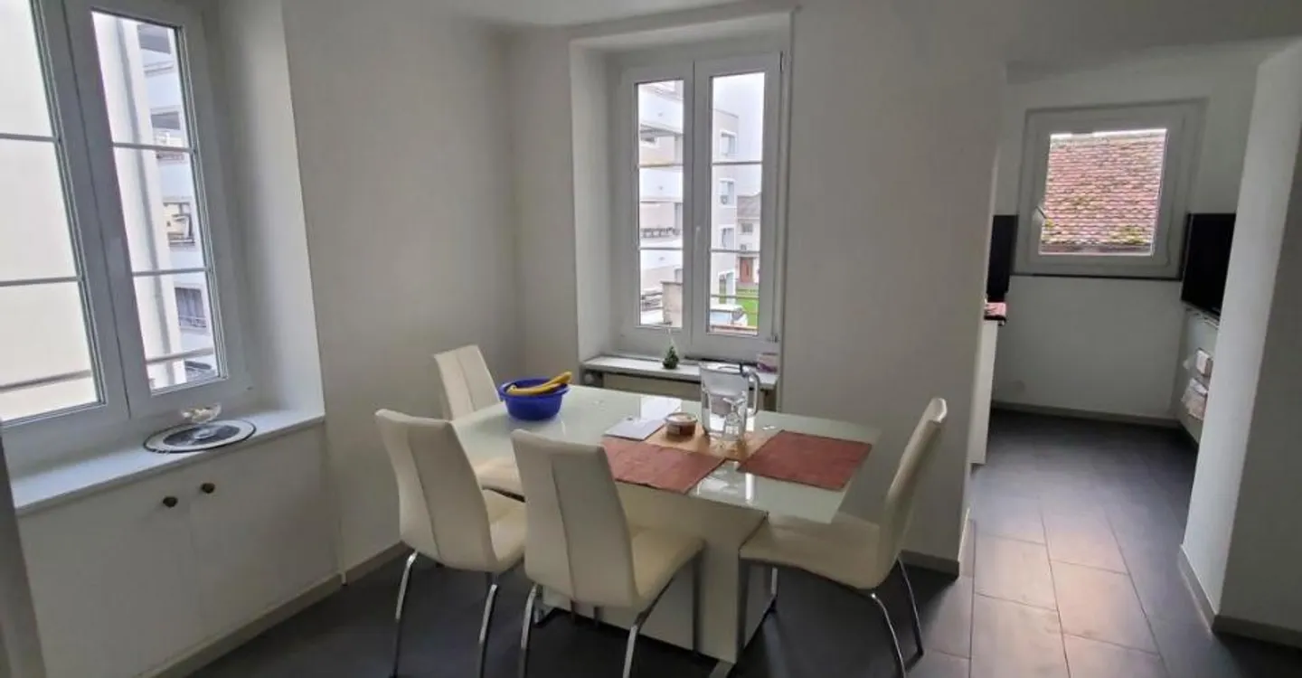 Appartement Duplex Spacieux à Payerne - Photo 3 sur 5