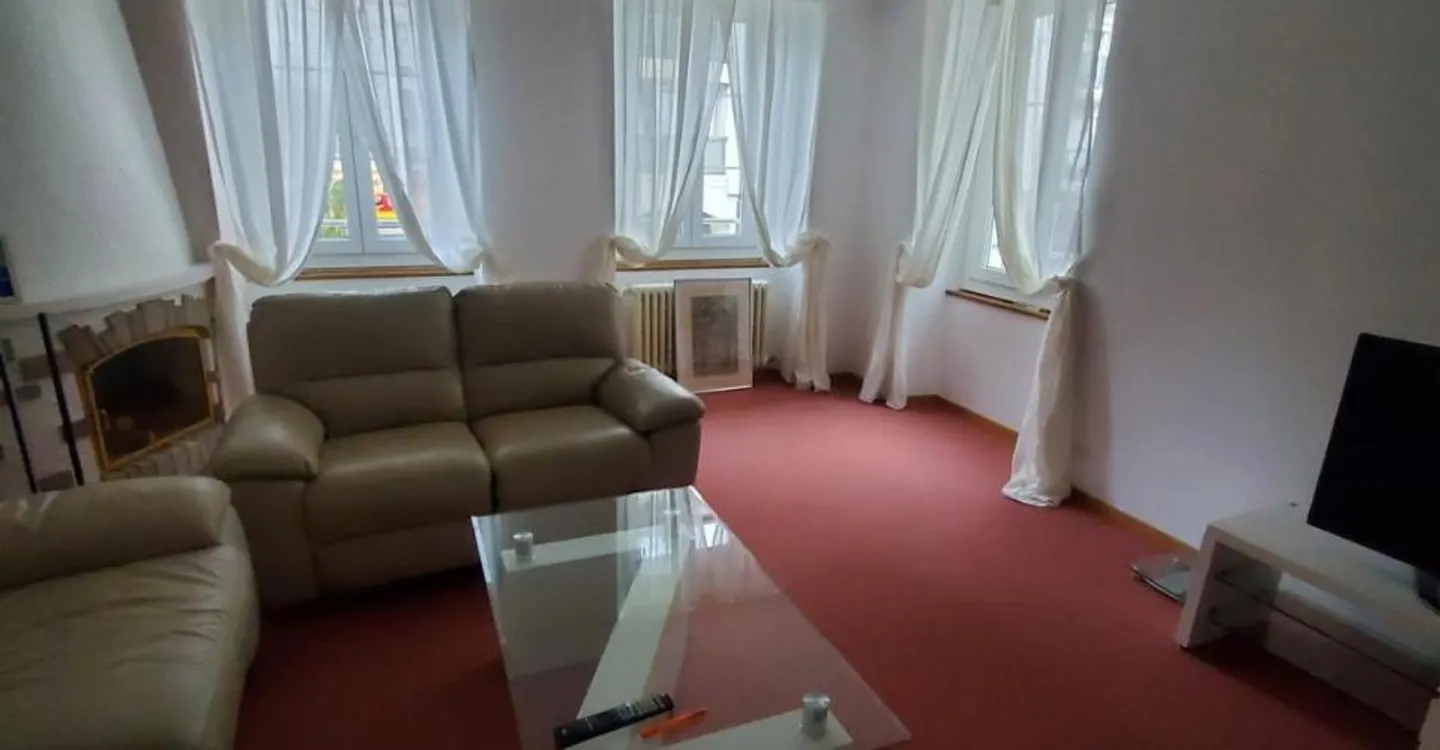 Appartement Duplex Spacieux à Payerne - Photo 4 sur 5