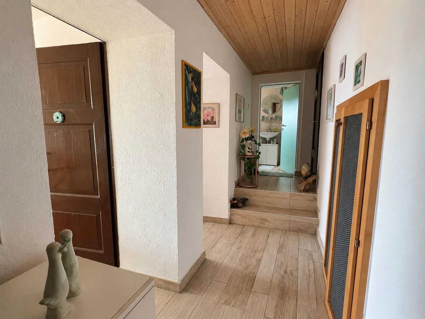 Roncapiano: Charming semi-detached house overlooking the mountains - Photo 12 of 17
