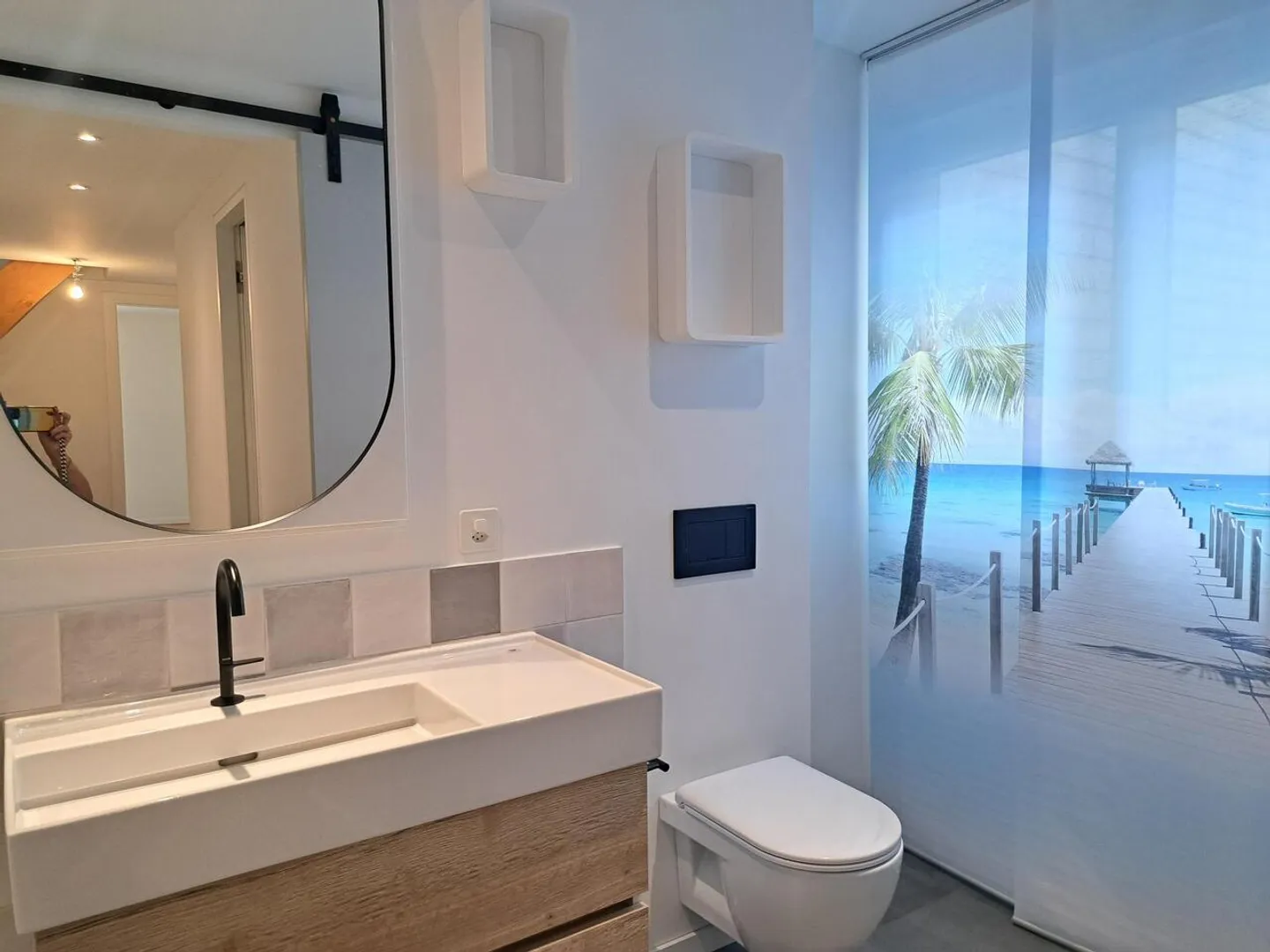 Renovated duplex 4.5 rooms city center 115 m2 with rooftop terrace - Photo 11 of 19