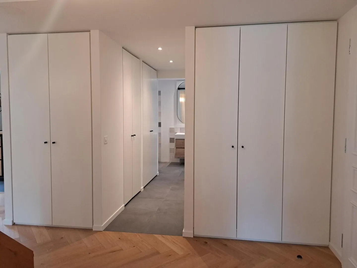 Renovated duplex 4.5 rooms city center 115 m2 with rooftop terrace - Photo 7 of 19