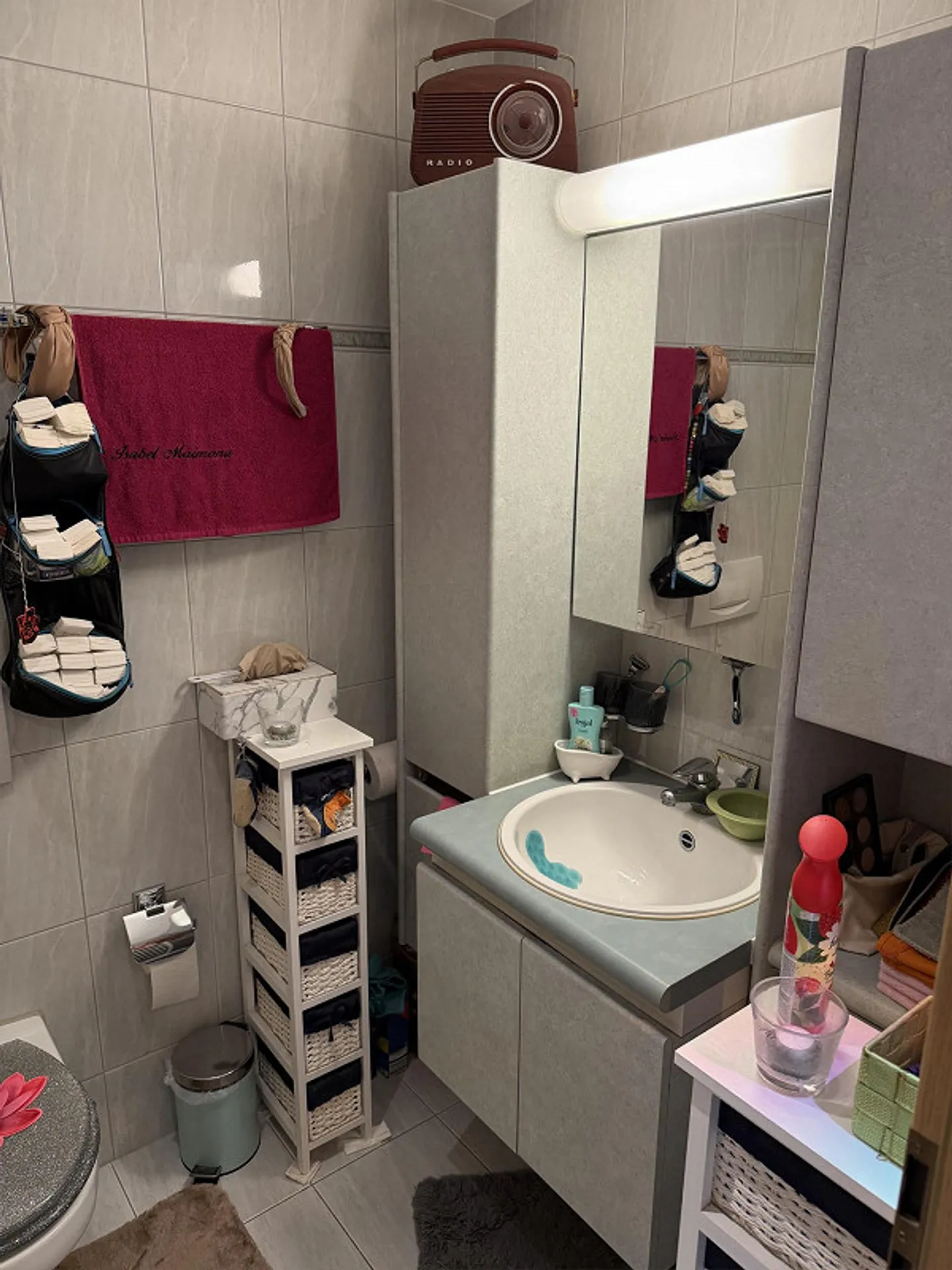 Maison de ville 4.5 pièces avec jardin, balcons et accès au garage souterrain - Photo 9 sur 21