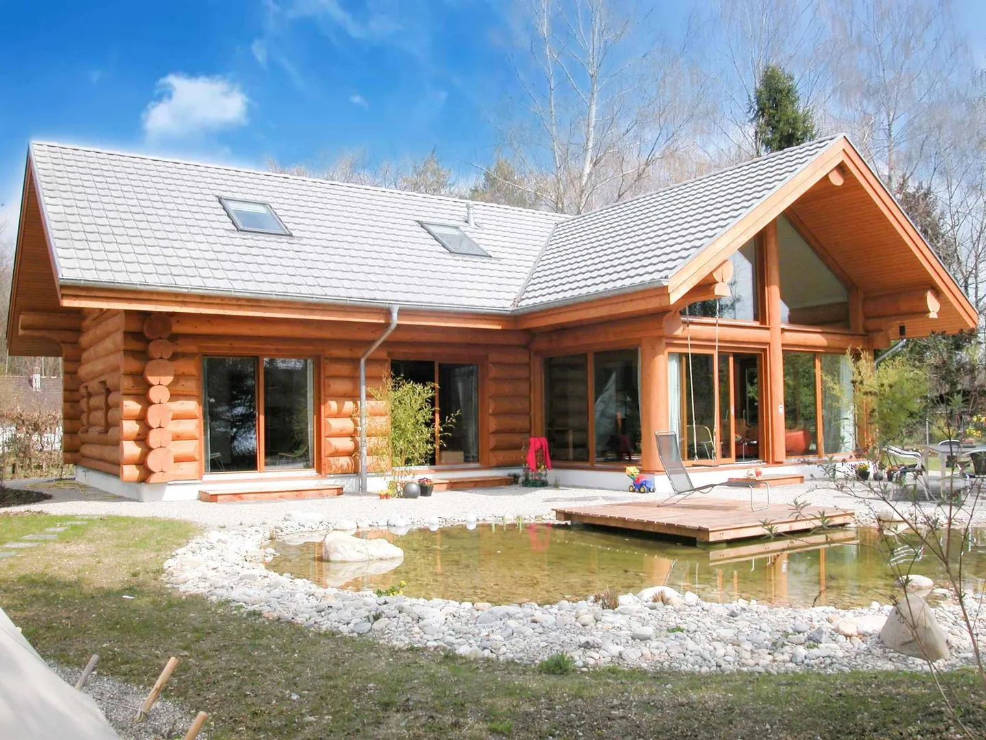 Chalet Incantevole Vicino al Lago di Neuchâtel - Foto 1 di 13