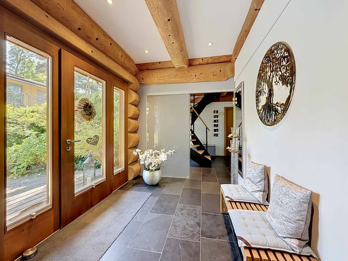 Chalet Incantevole Vicino al Lago di Neuchâtel - Foto 3 di 13