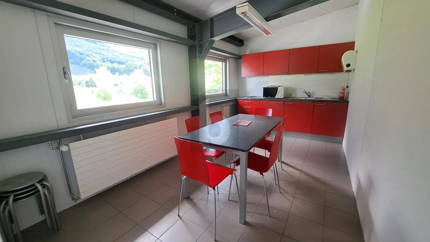 Bureau à louer - Photo 5 sur 6