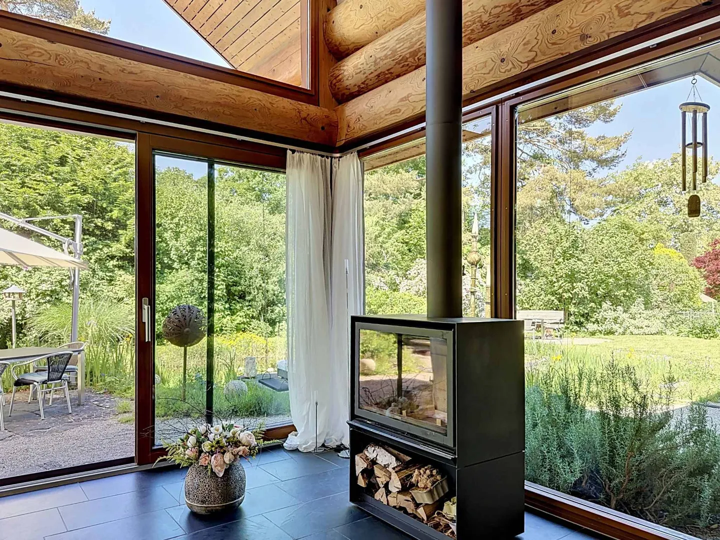 Chalet Incantevole Vicino al Lago di Neuchâtel - Foto 7 di 13
