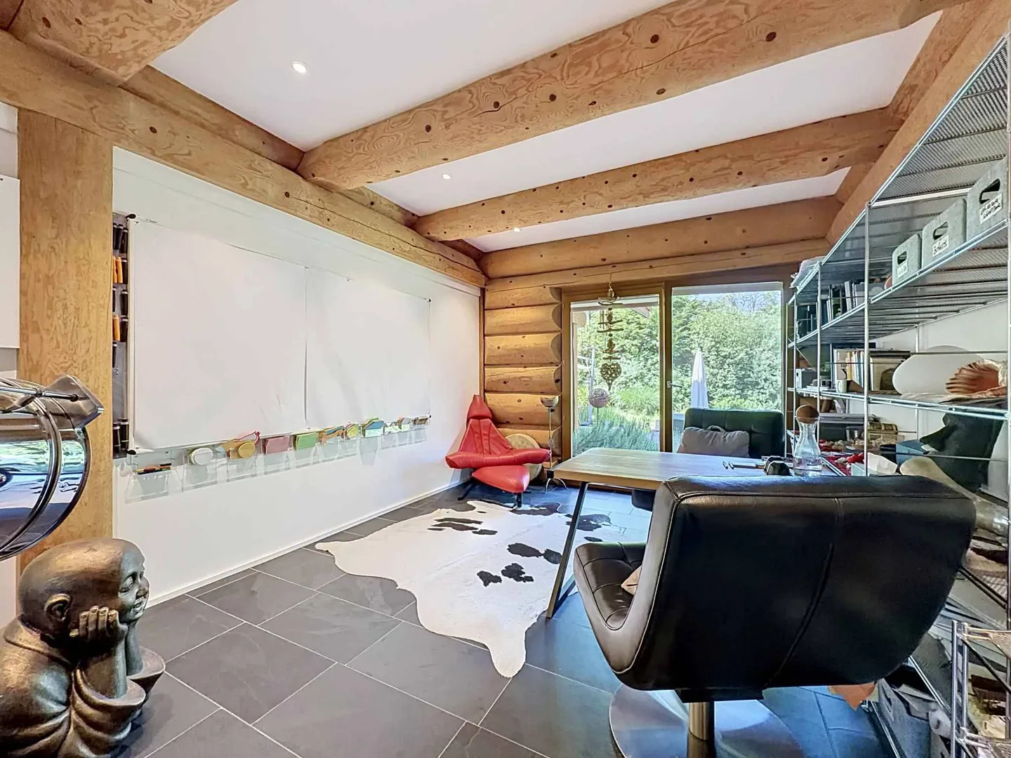 Chalet Incantevole Vicino al Lago di Neuchâtel - Foto 8 di 13
