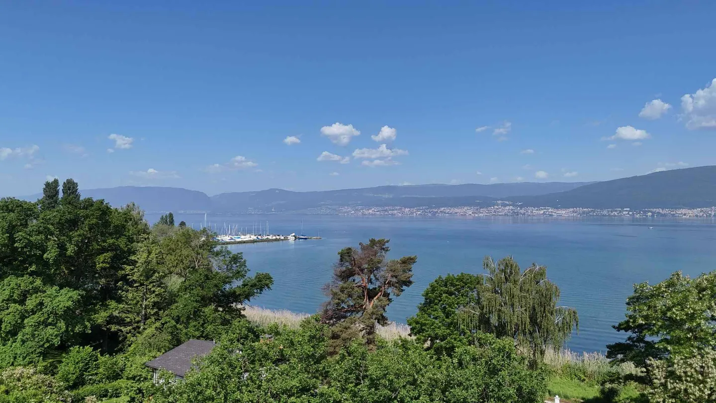 Chalet Incantevole Vicino al Lago di Neuchâtel - Foto 13 di 13