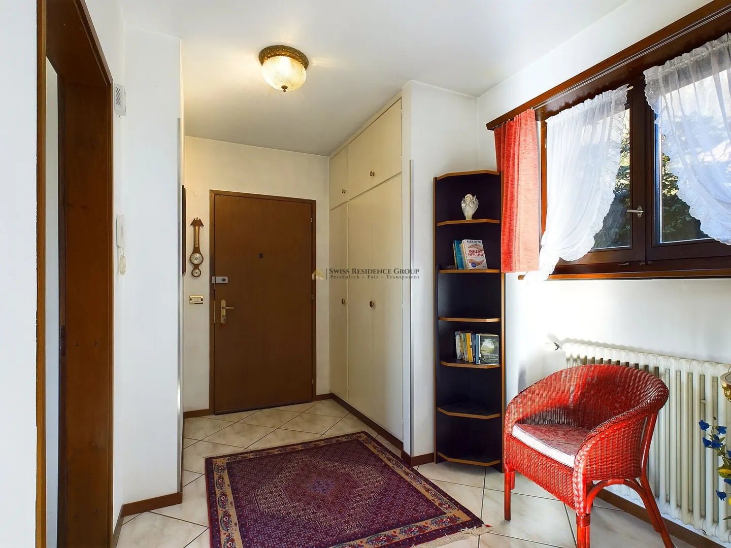 Mediterranean Living with Lake View in Lopagno - Photo 4 of 16