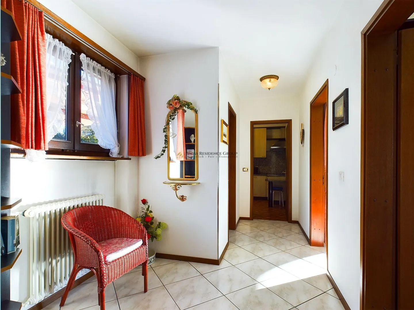 Mediterranean Living with Lake View in Lopagno - Photo 5 of 16