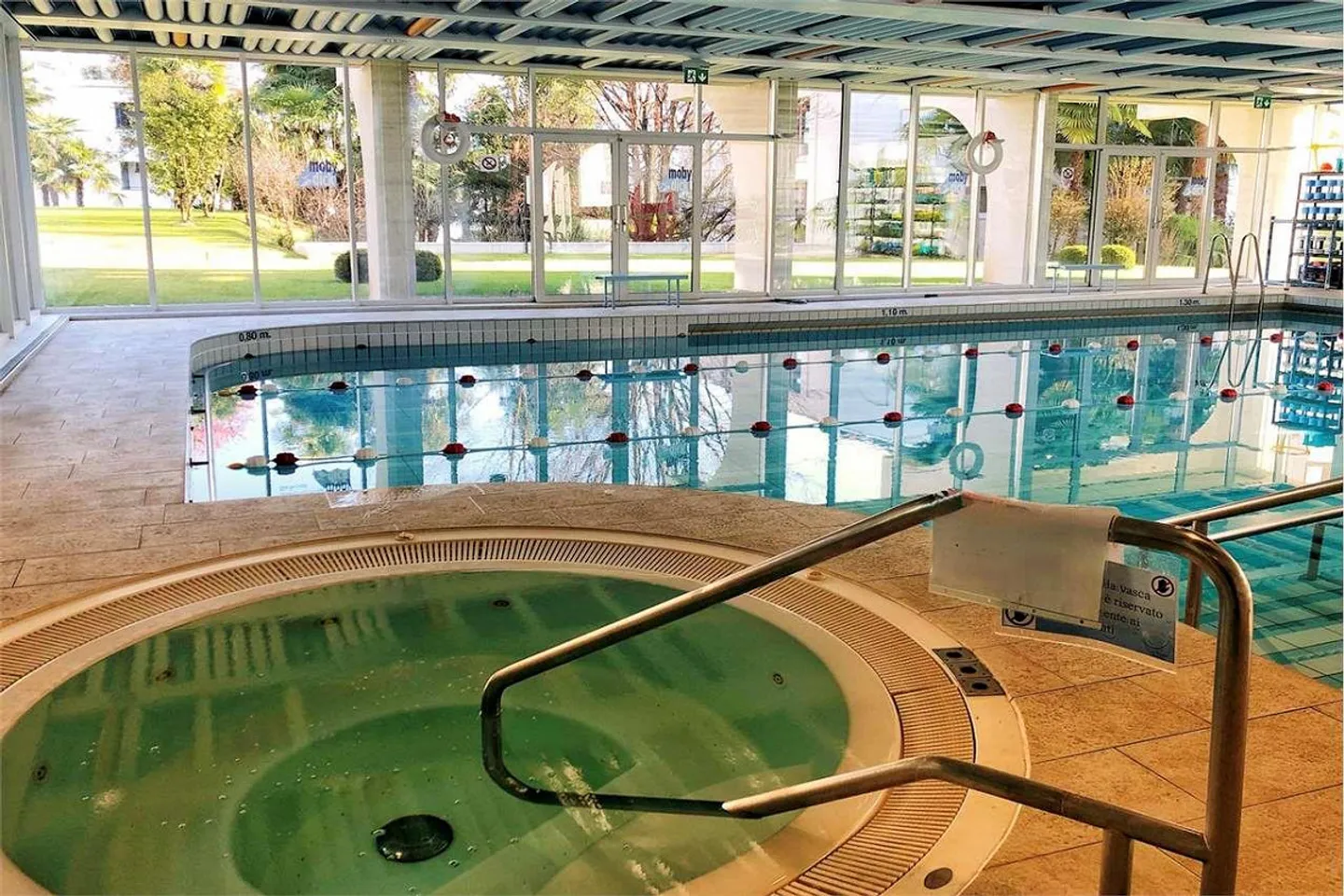 Appartamento prestigioso di 2,5 stanze a Parco Maraini - Foto 13 di 13