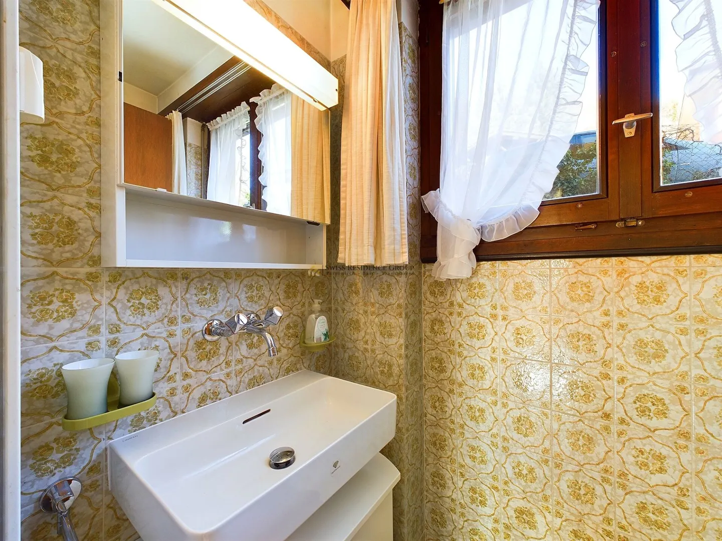 Mediterranean Living with Lake View in Lopagno - Photo 14 of 16