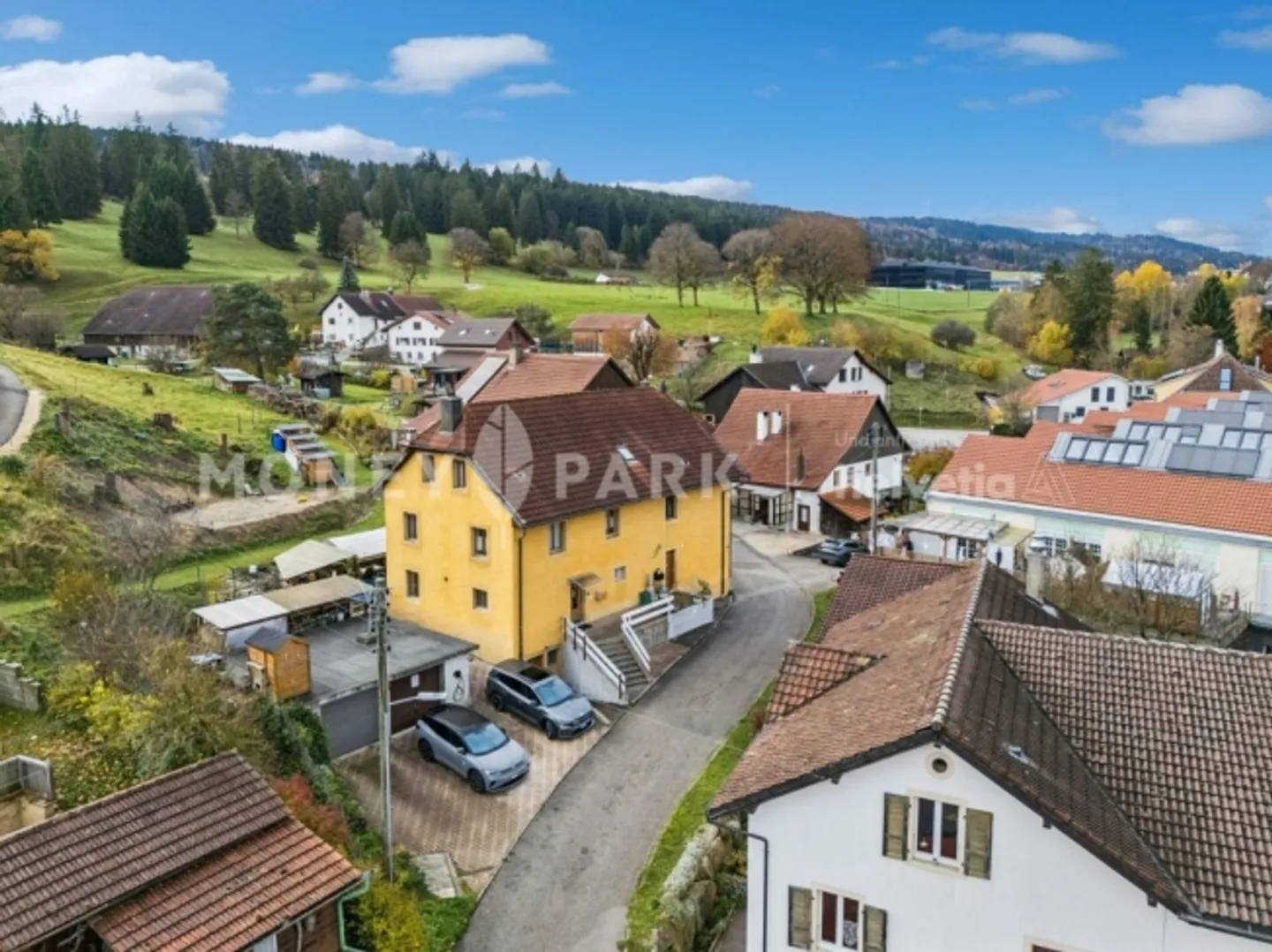 Maison jumelle à vendre - Photo 1 sur 10