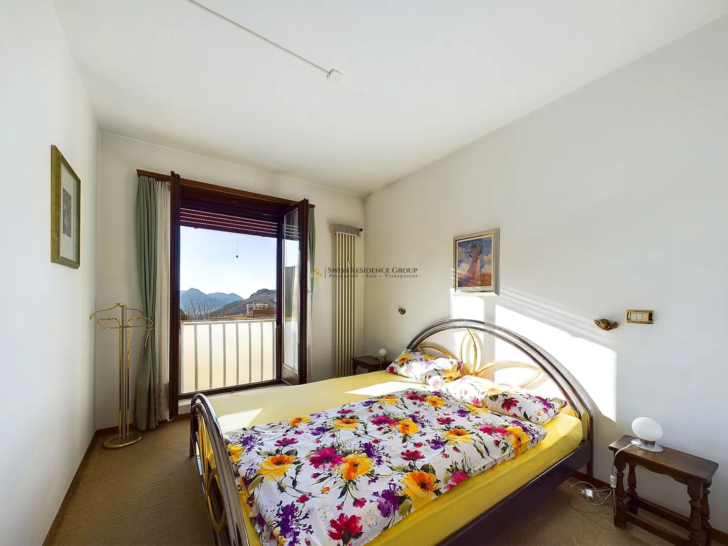 Mediterranean Living with Lake View in Lopagno - Photo 8 of 16
