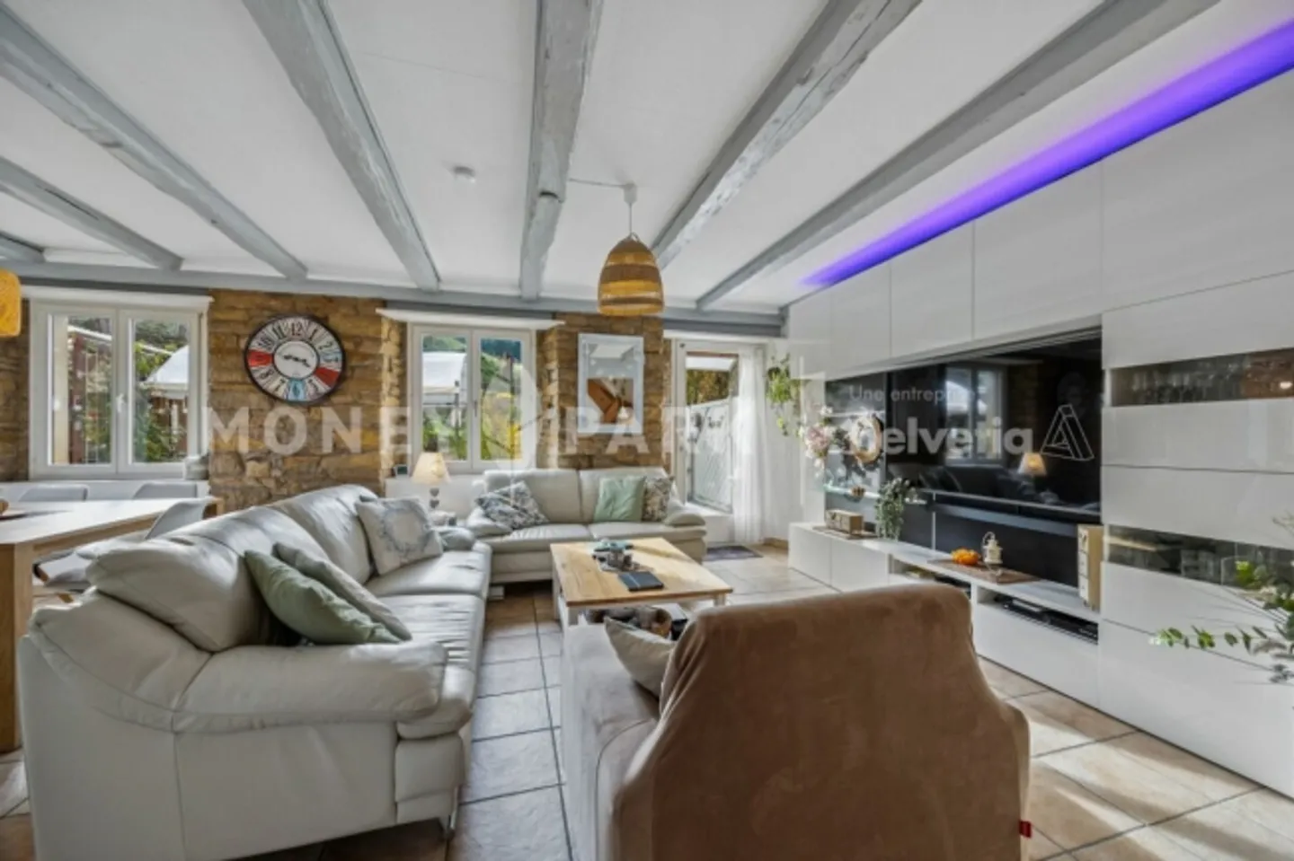 Maison jumelle à vendre - Photo 2 sur 10