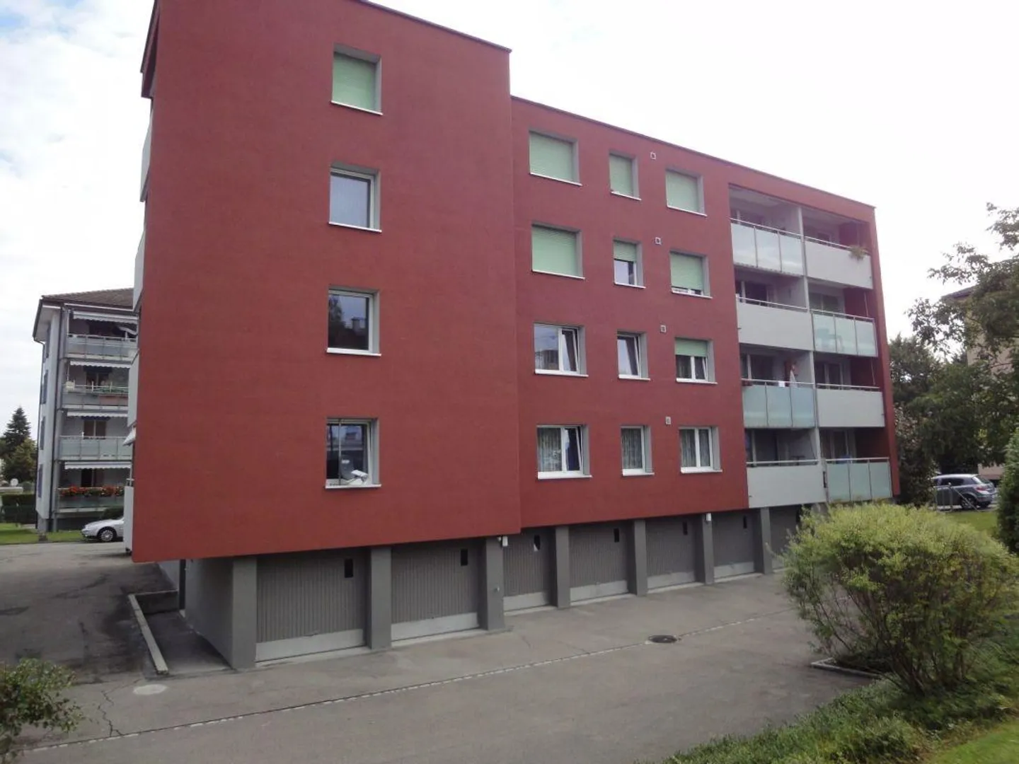 Bell'appartamento di 3 stanze situato in una zona tranquilla Copia Copia - Foto 15 di 17