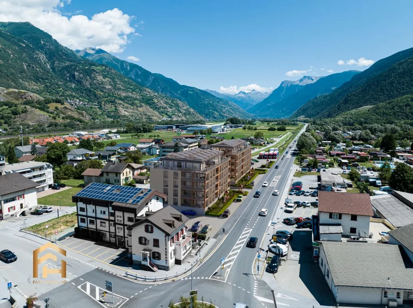 Nouveau Minergie - 32 unités résidentielles - clé en main (Rendement net : 4,3 %) - Photo 4 sur 10