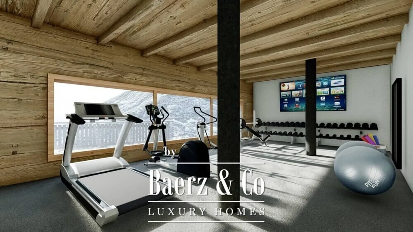 Condominio/Appartamento in vendita, Route des Masses, a Hérémence, Svizzera - Foto 11 di 15