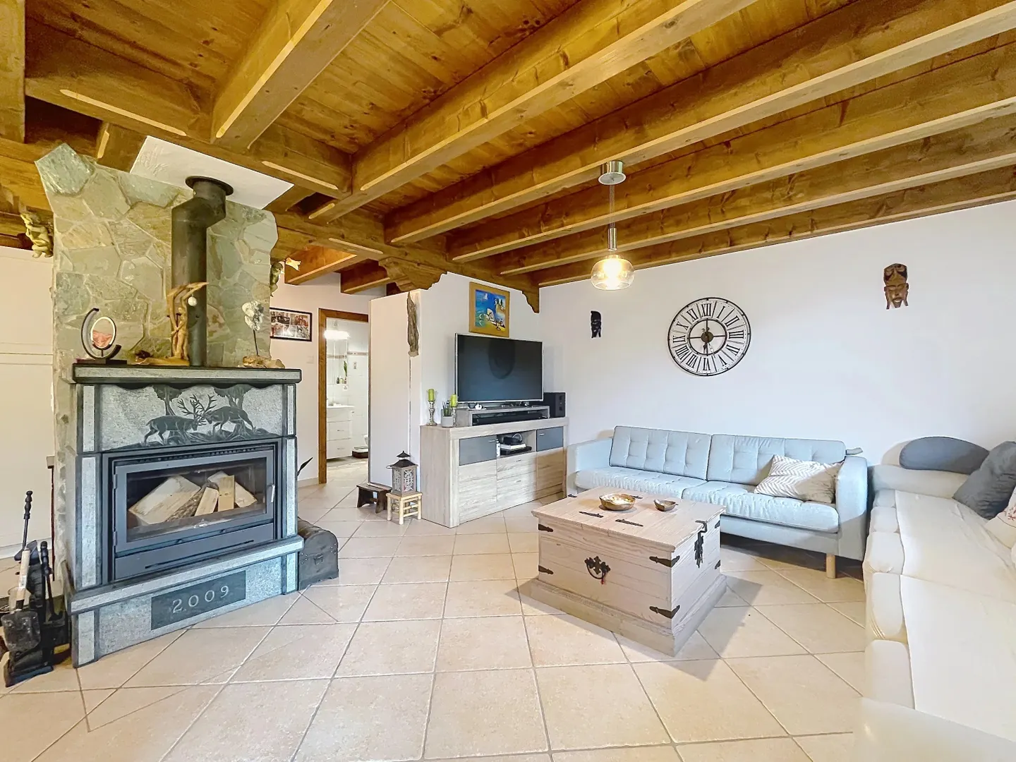 Incantevole Villa Familiare a Granois - Foto 3 di 11