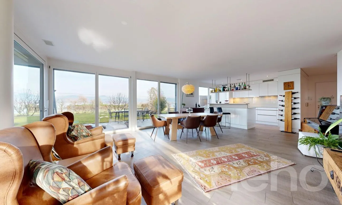 Garden apartment with lake view - Photo 7 of 11