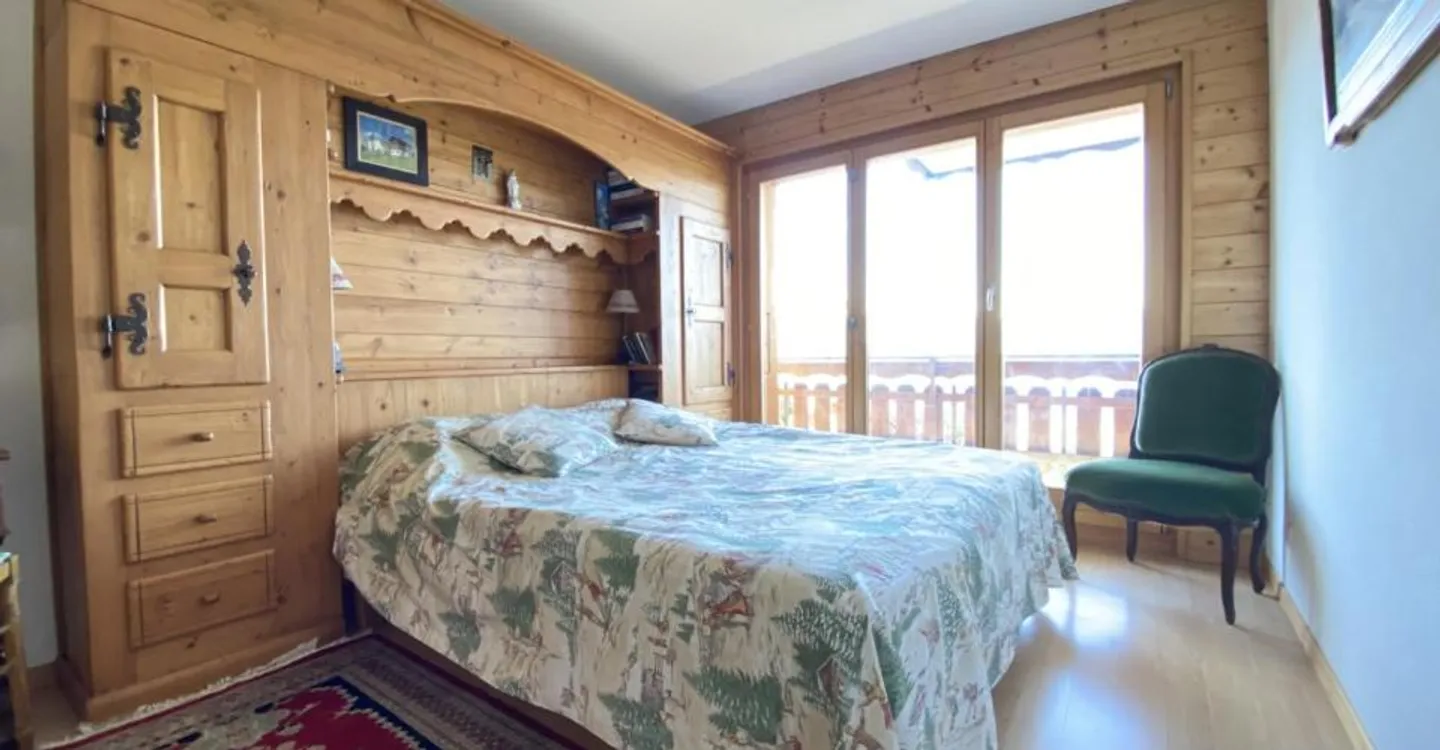 Superb duplex with garden, clear panorama and garage, an undeniable asset - Photo 7 of 12