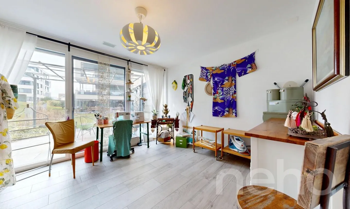 Garden apartment with lake view - Photo 9 of 11