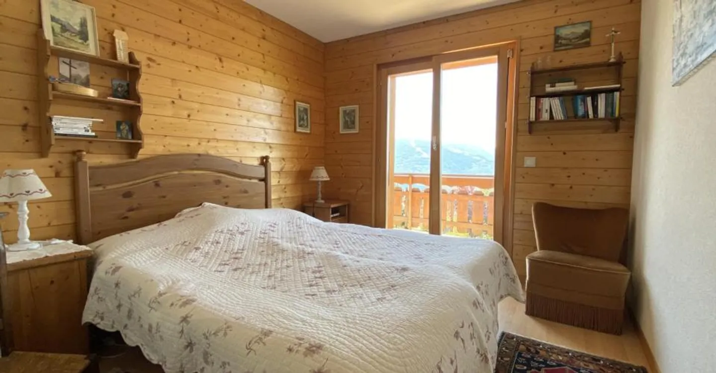 Superb duplex with garden, clear panorama and garage, an undeniable asset - Photo 8 of 12