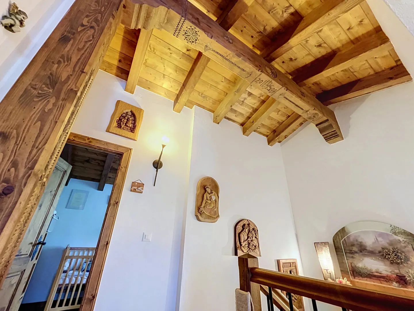 Incantevole Villa Familiare a Granois - Foto 7 di 11
