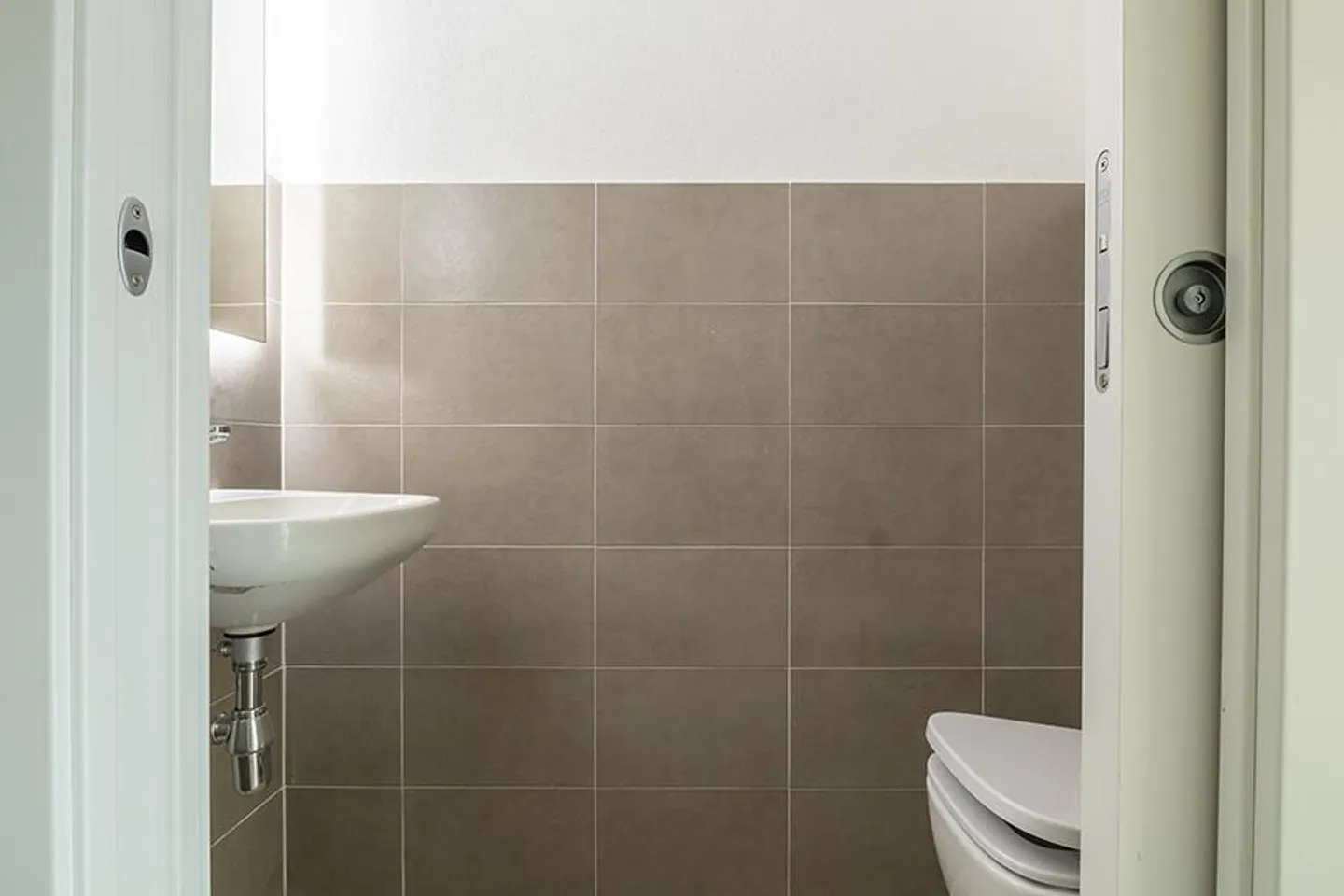 Attico con vista lago a Muralto - Foto 8 di 12