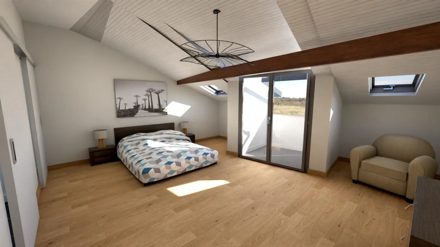 Magnifico duplex ristrutturato nel borgo di Lutry - Foto 3 di 7