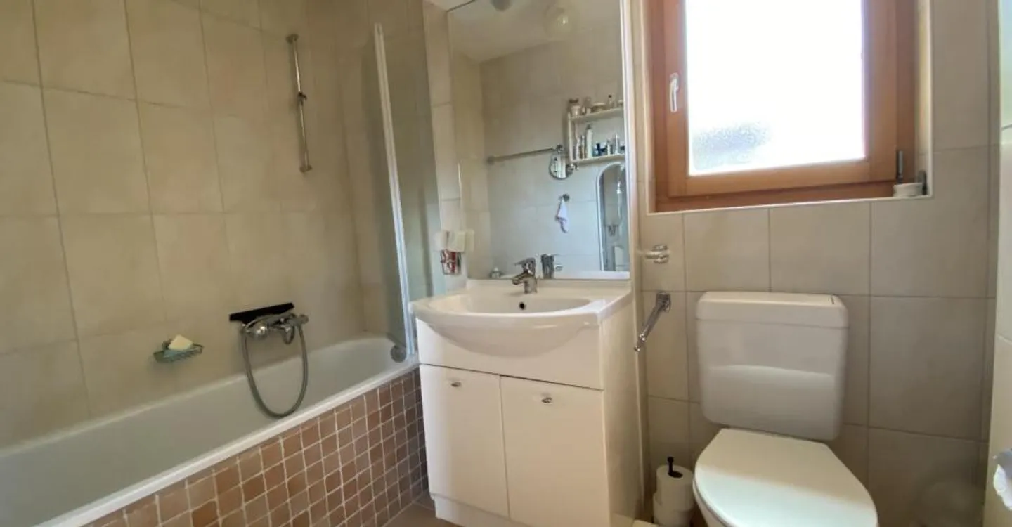 Superb duplex with garden, clear panorama and garage, an undeniable asset - Photo 10 of 12