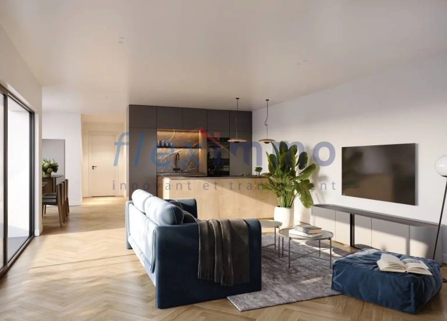 Maison individuelle à vendre - Photo 6 sur 7