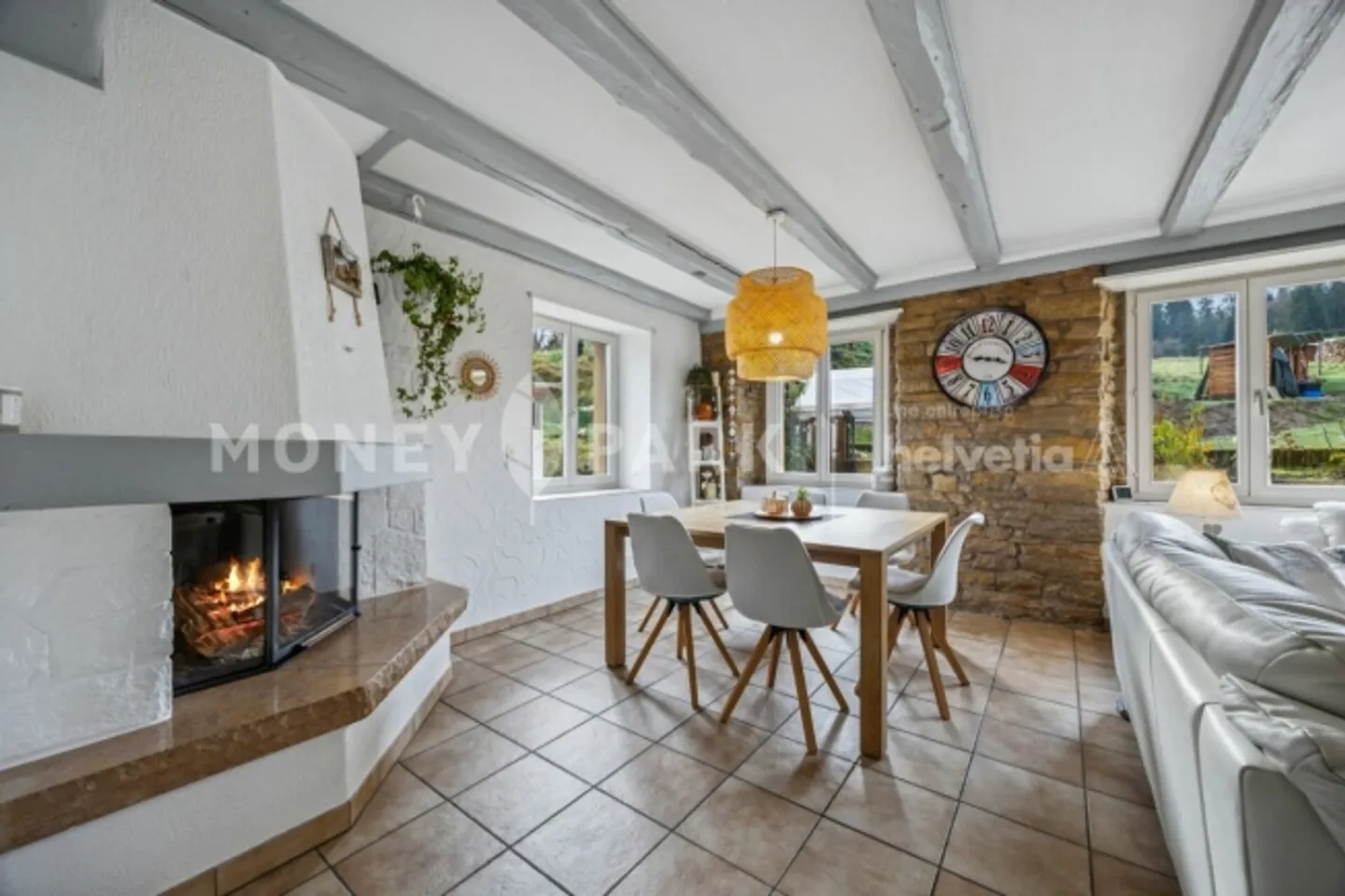 Maison jumelle à vendre - Photo 4 sur 10