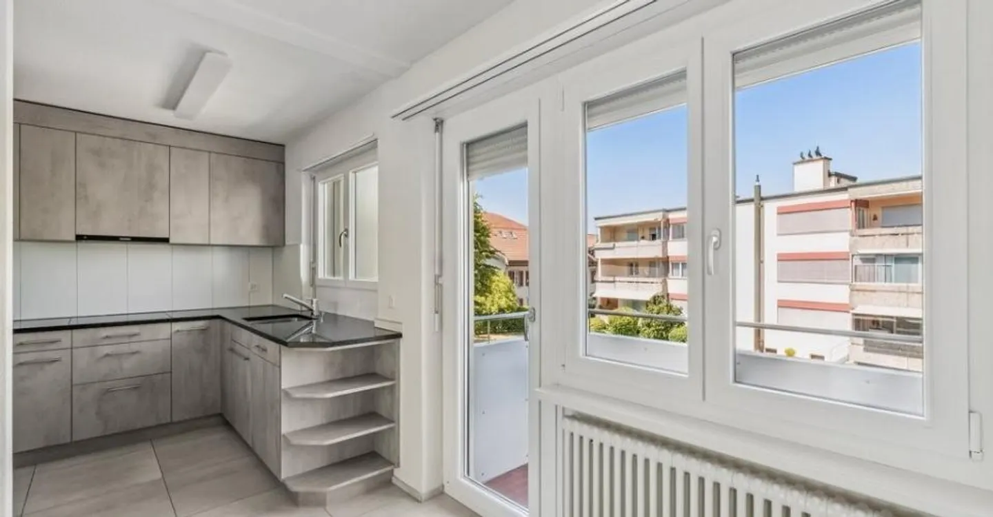 Gemütliche Wohnung in Zofingen - Foto 6 von 9
