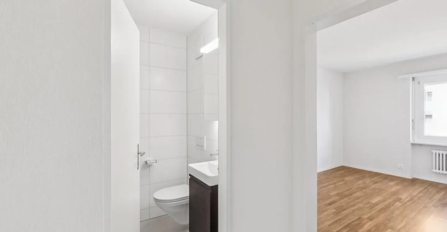 Gemütliche Wohnung in Zofingen - Foto 7 von 9