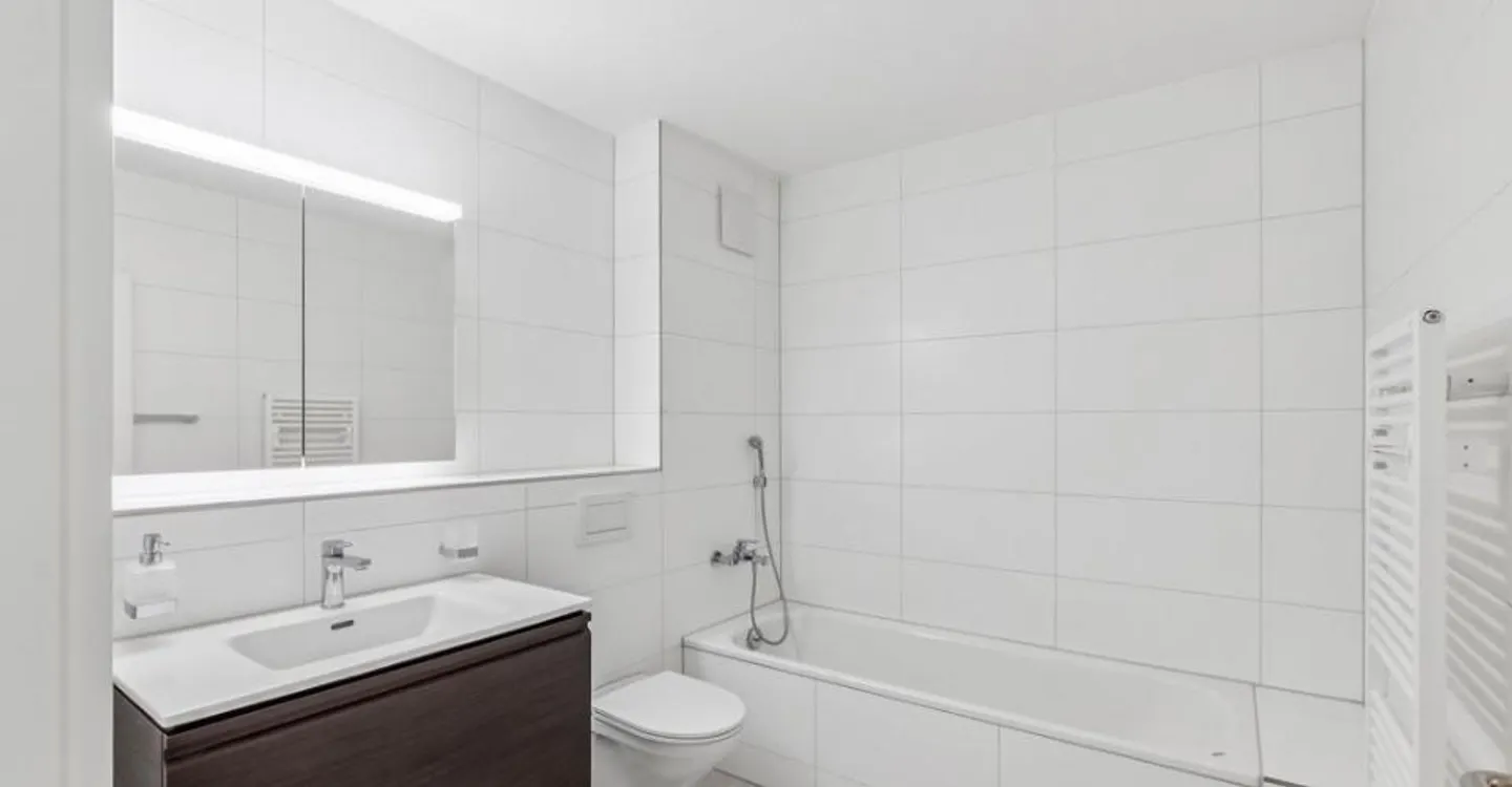 Gemütliche Wohnung in Zofingen - Foto 8 von 9