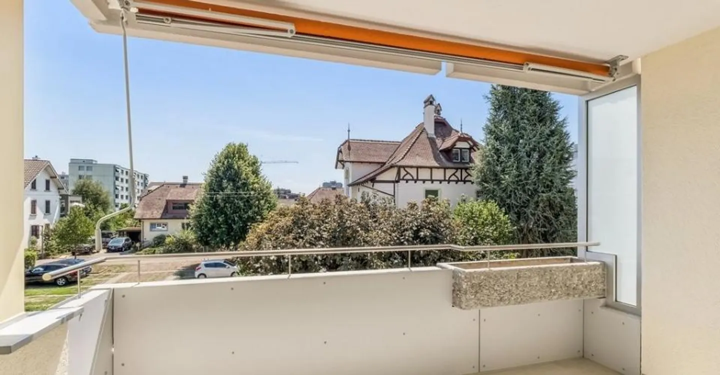 Gemütliche Wohnung in Zofingen - Foto 9 von 9