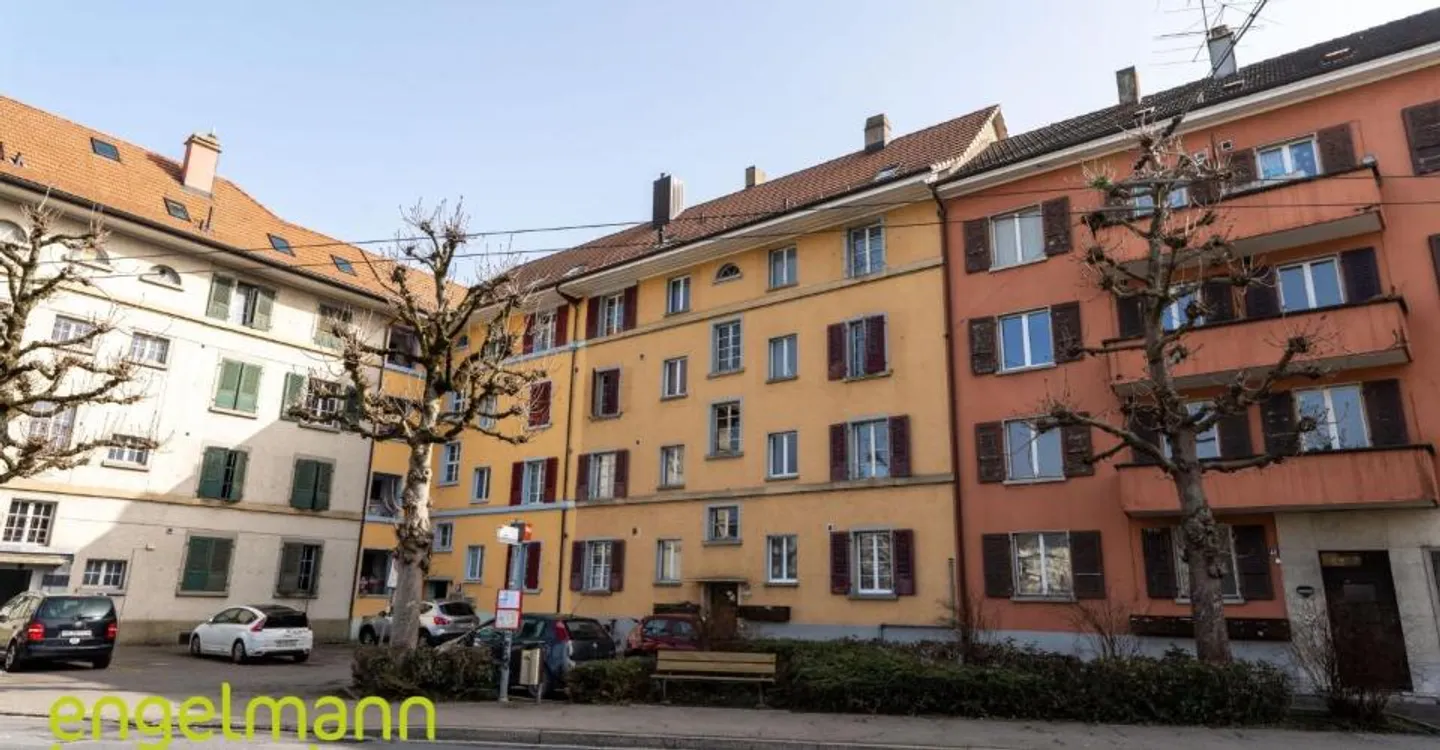 3 Room Apartment - Photo 1 of 7