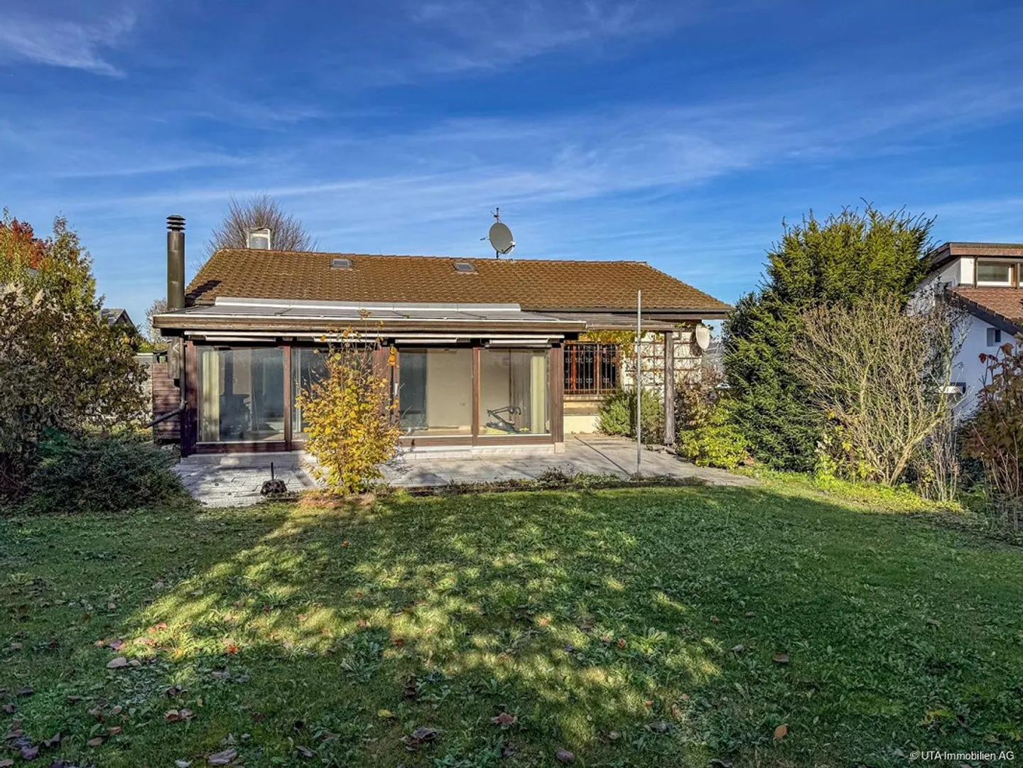 Casa unifamiliare con giardino spazioso - Foto 1 di 13