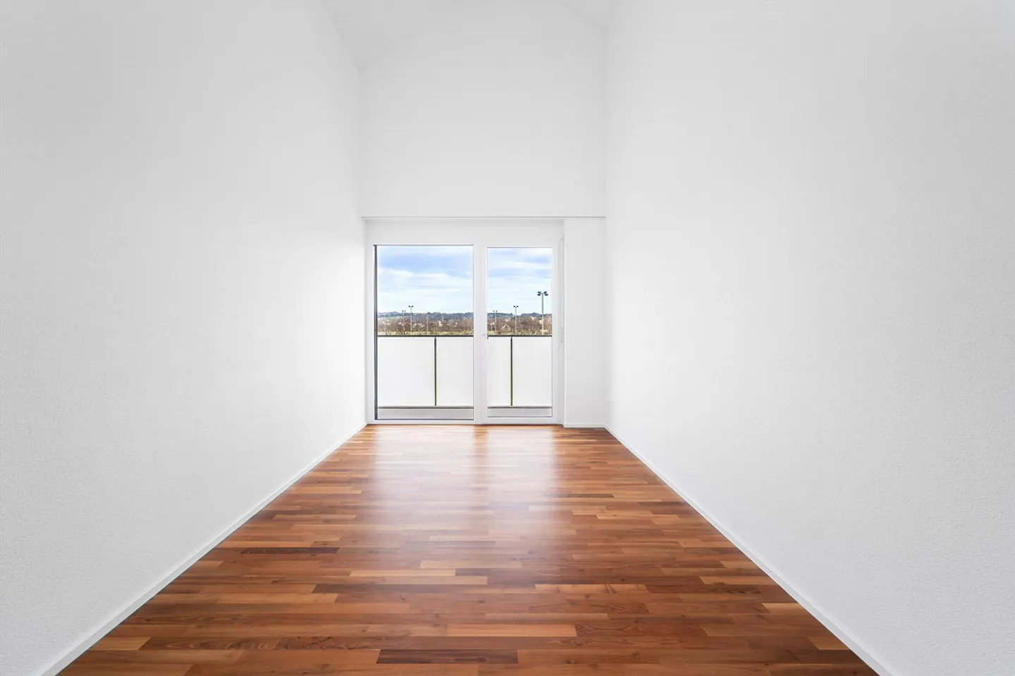 Modernes Apartment in grüner Umgebung - Foto 4 von 12