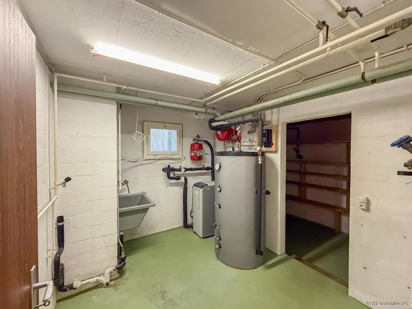 Casa unifamiliare con giardino spazioso - Foto 12 di 13