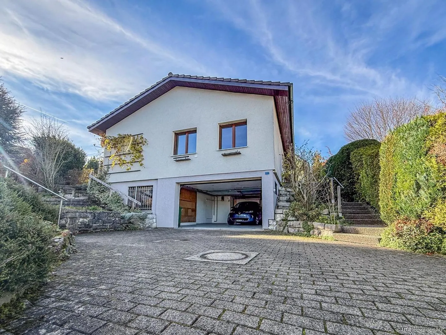 Casa unifamiliare con giardino spazioso - Foto 13 di 13