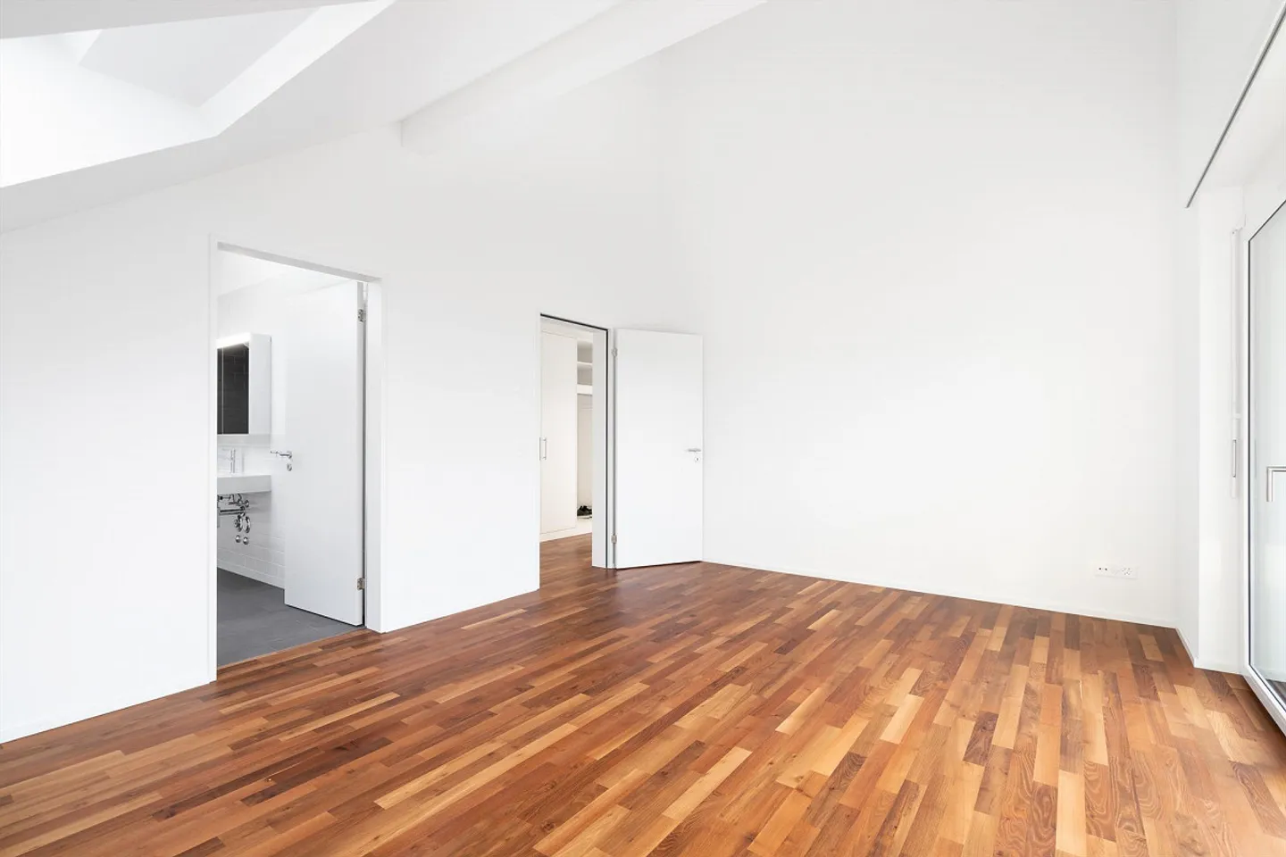 Modernes Apartment in grüner Umgebung - Foto 6 von 12