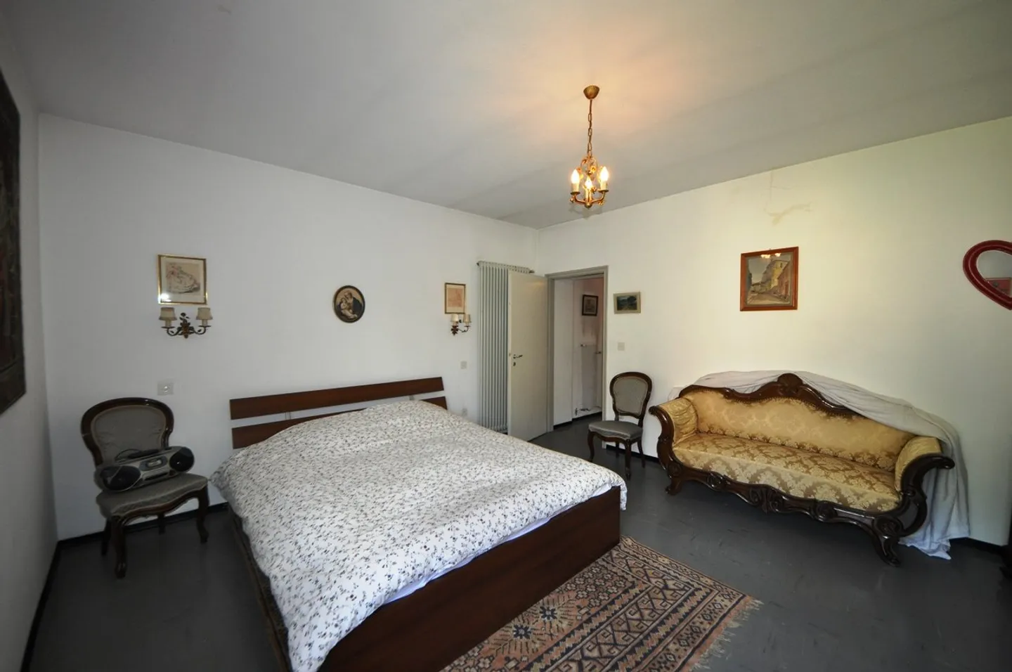 Haus im Kern von Carabbia - Foto 2 von 8