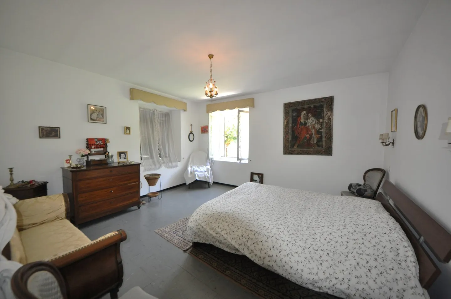 Haus im Kern von Carabbia - Foto 7 von 8