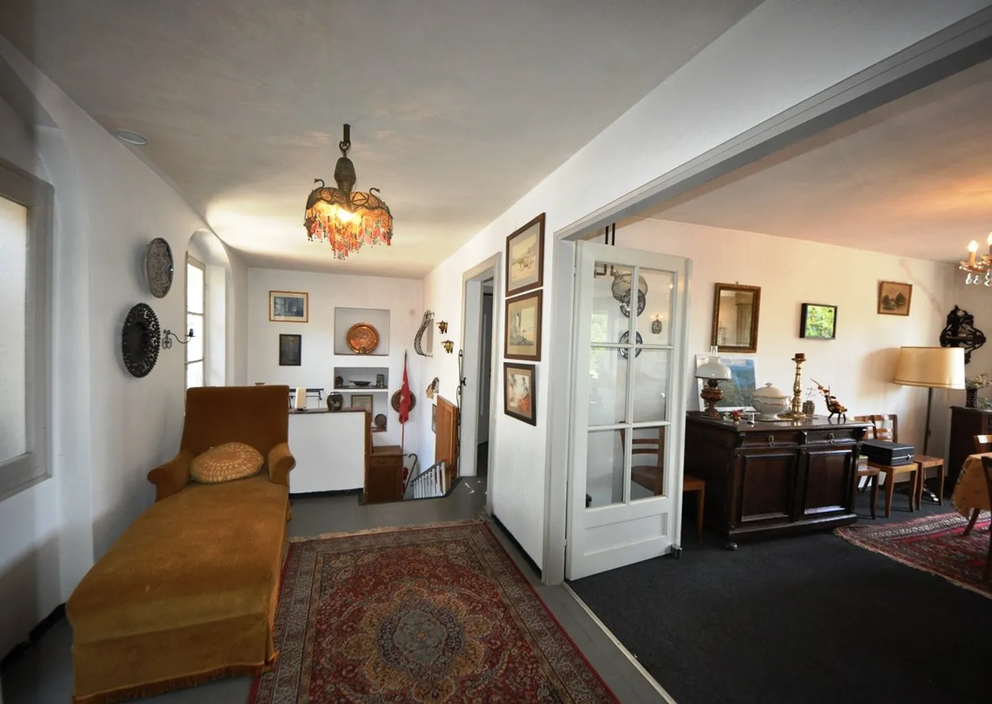 Haus im Kern von Carabbia - Foto 8 von 8