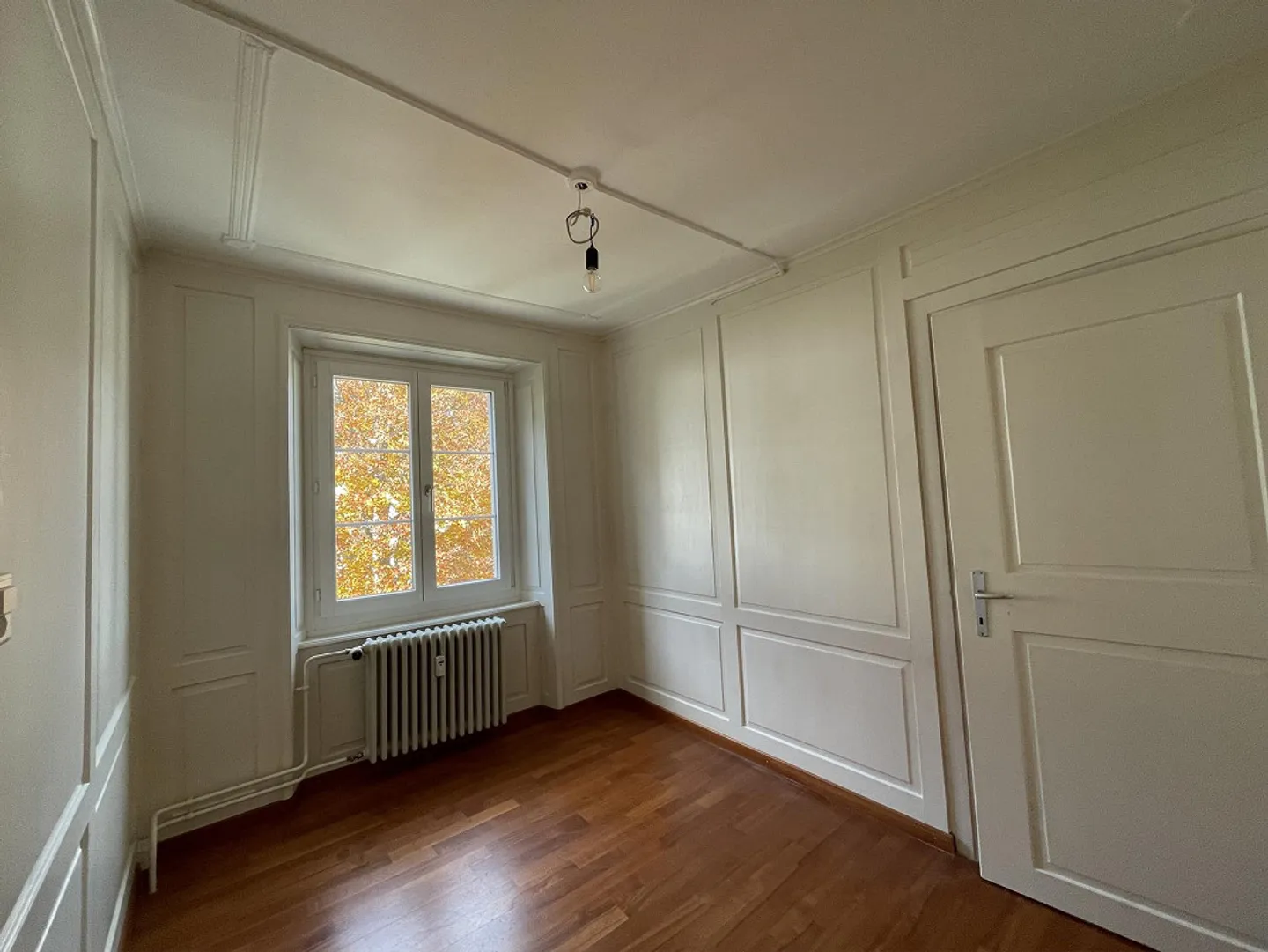 Grosszügige Wohnung in historischem Gebäude - Foto 9 von 21