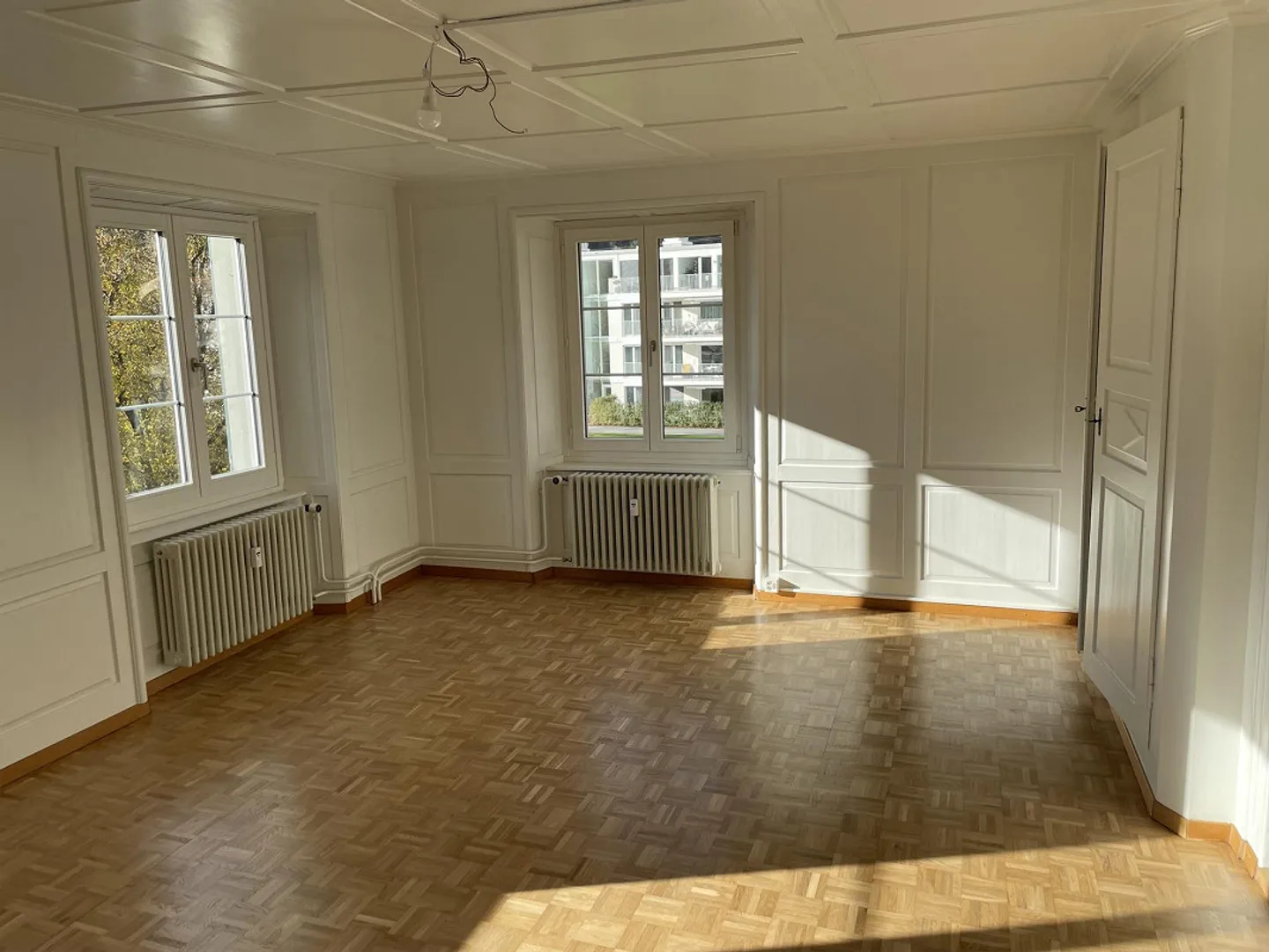 Grosszügige Wohnung in historischem Gebäude - Foto 10 von 21